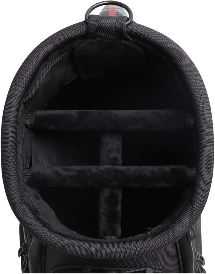 Amazon | [ブリーフィング] ゴルフ キャディバッグ カート型 9.5型 47