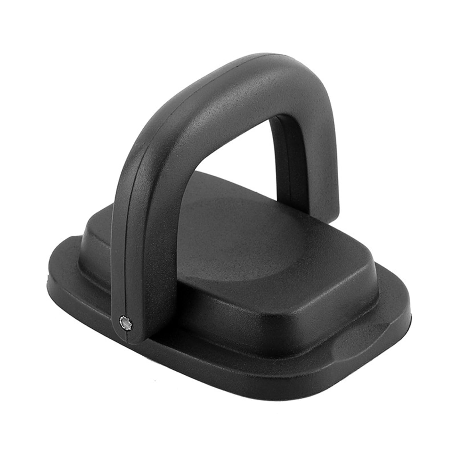Ergonomic Grip Foldable Lid Handle Pots Cover Replacement Knob for Kitchen Various Pots and Pans Cookware Accessories Quick Install Pan Handle