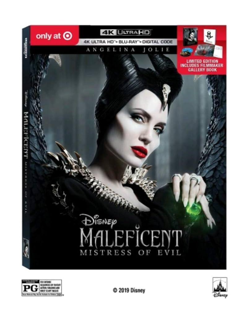 (未使用･未開封品)Maleficent: Mistress of Evil [DVD] 71QVmmB8-oL._UF894,1000_QL80_.jpg
