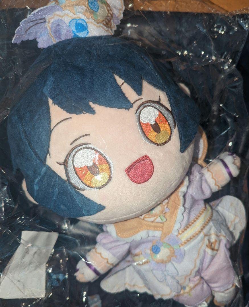キラッと☆プリチャン きせかえぬいぐるみ 黒川すず Amazon.co.jp: ラスト1点 黒川すず きせかえぬいぐるみ キラッと