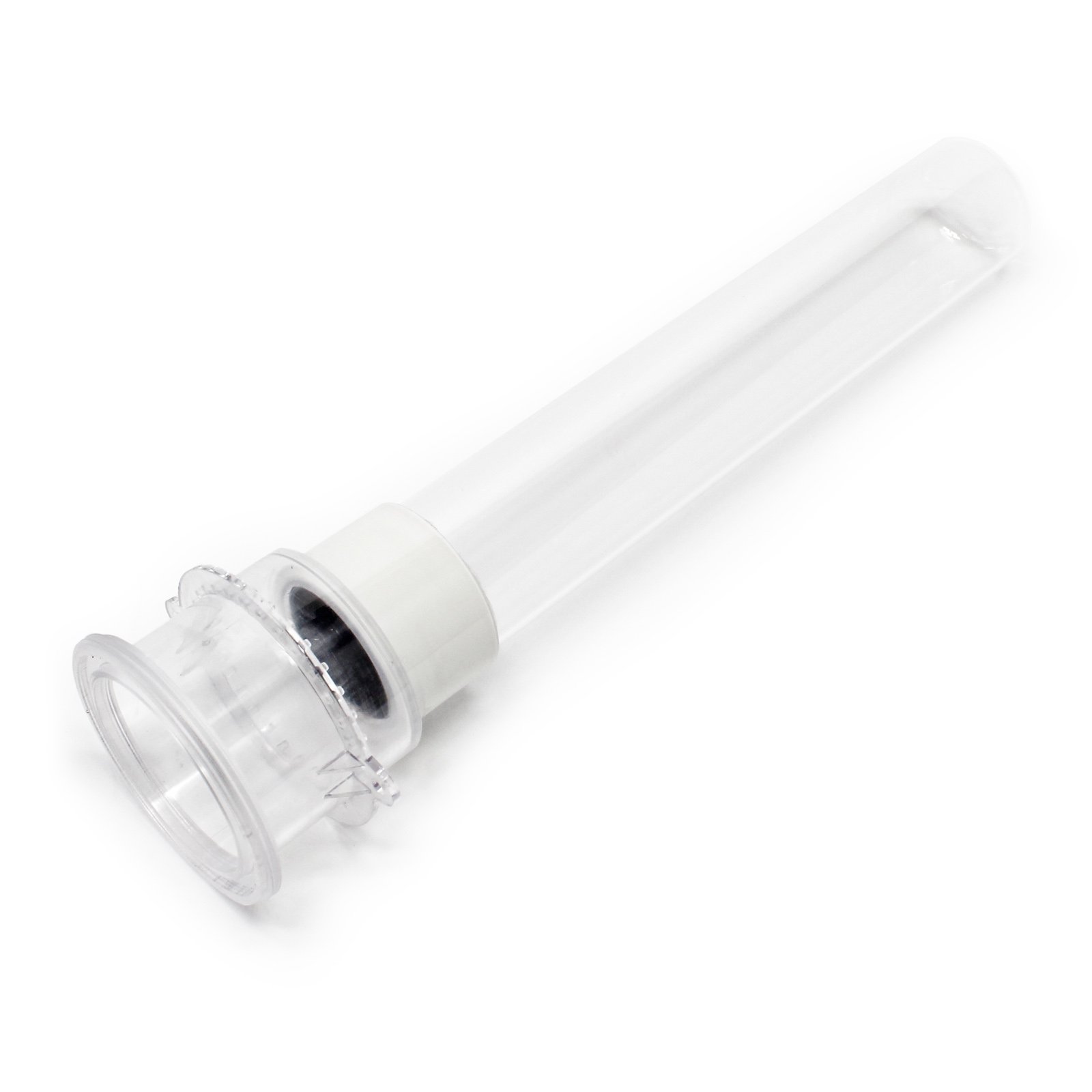 allpondsolutions Replacement Quartz Sleeve ONLY for Pond Filter PF-8000