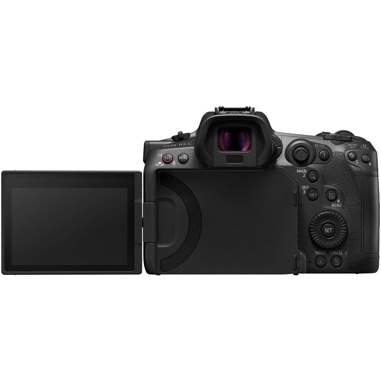 Amazon.com : Canon EOS R5 C Mirrorless Camera (Body Only) + 2PC 64
