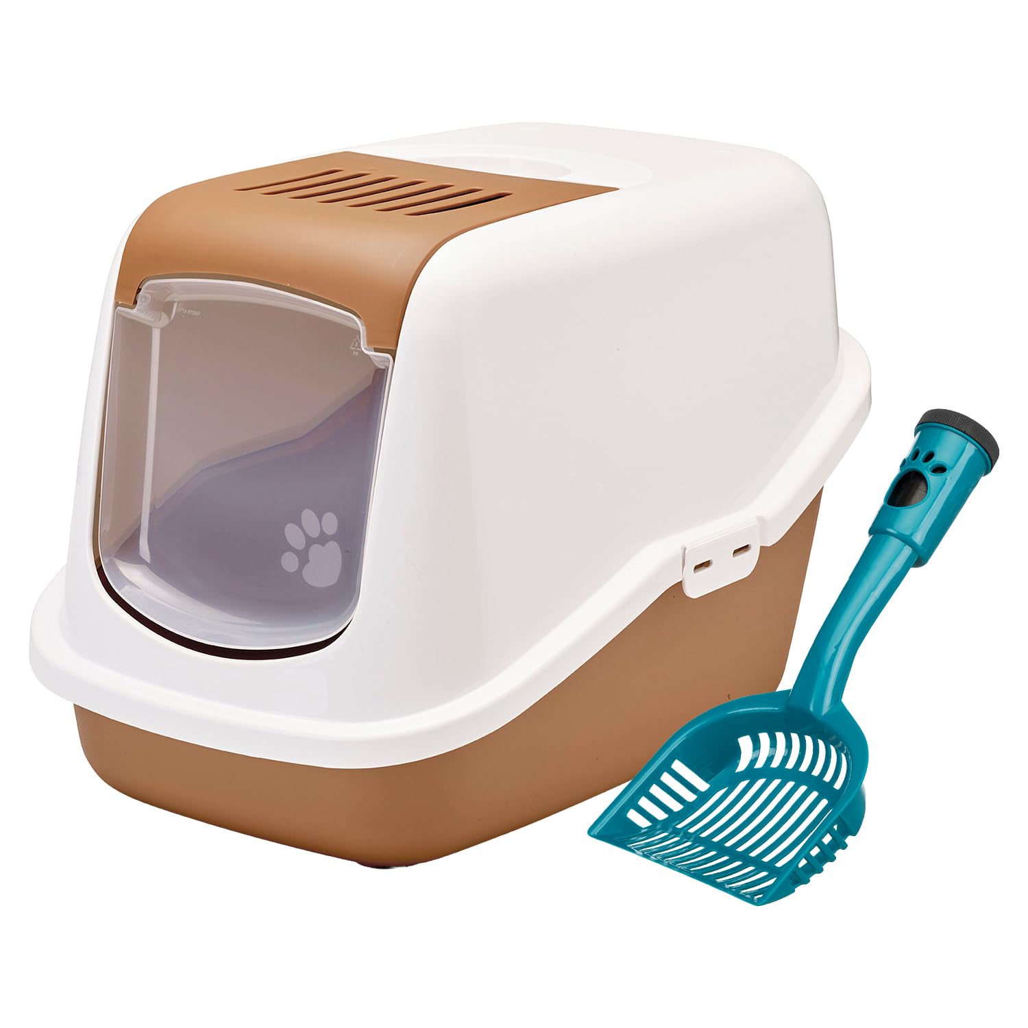 See full amazon price history chart for Combo of Savic Nestor Jumbo Cat Toilet Home: Prevent Litter Scatter, Training Aid - Nordic Brown (26 x19x18) and Plastic Clumping Litter Scoop with Dirt Bags (Color May Vary) Combo of Savic Nestor Jumbo Cat Toilet Home: Prevent Litter Scatter, Training Aid - Nordic Brown (26 x19x18) and Plastic Clumping Litter Scoop with Dirt Bags (Color May Vary) (B0D2Y2721T) Amazon Price History, Amazon Price Tracker