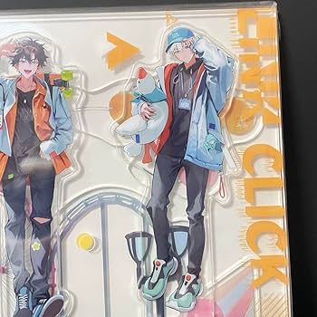 Amazon.co.jp: 時光代理人 アクリルスタンド 遊園地 : おもちゃ