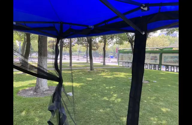 ネット　１０ｍ×８ｍ Amazon.com : Tappio Mosquito Net with Zipper for Outdoor
