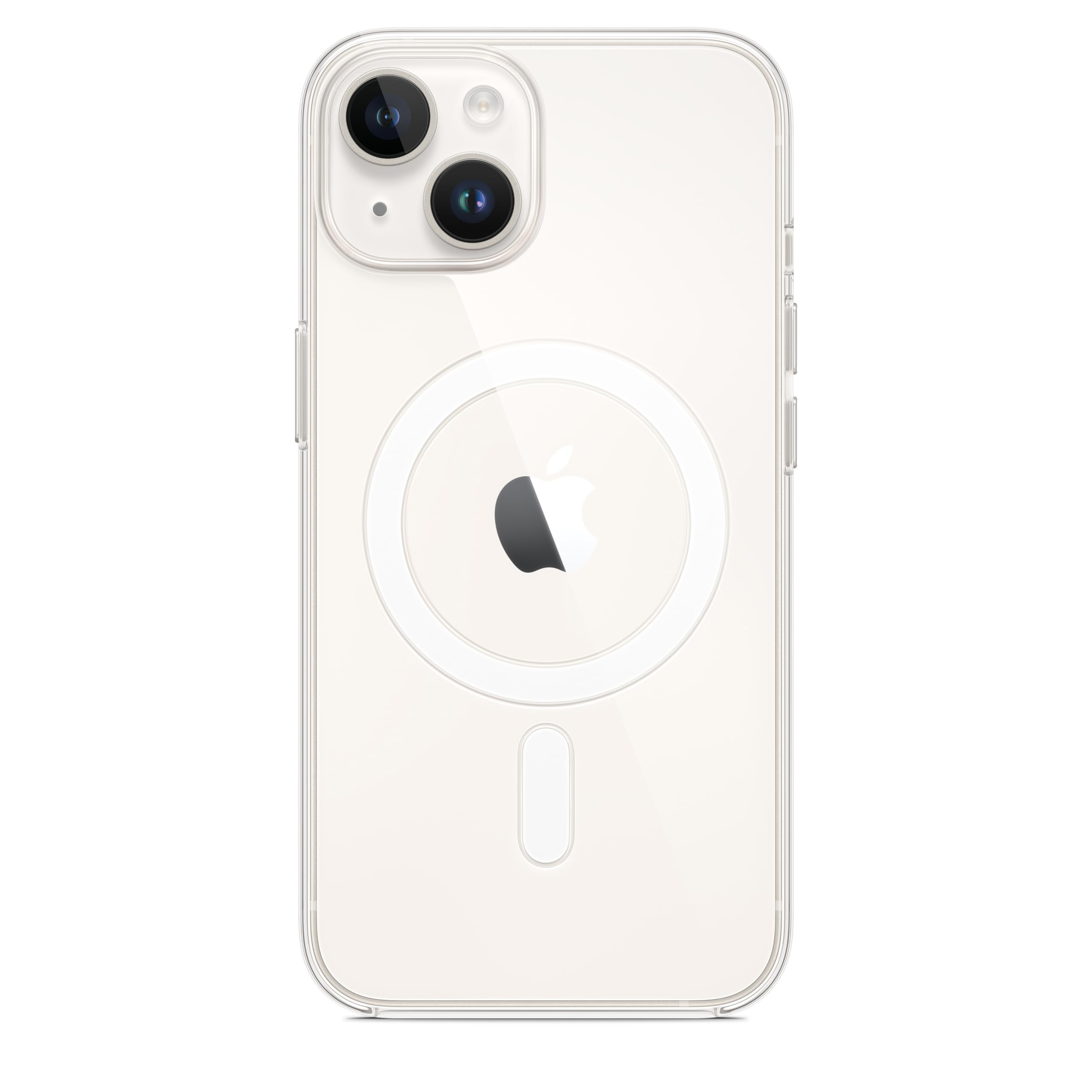 Apple iPhone 14 Clear Case mit MagSafe ​​​​​​​