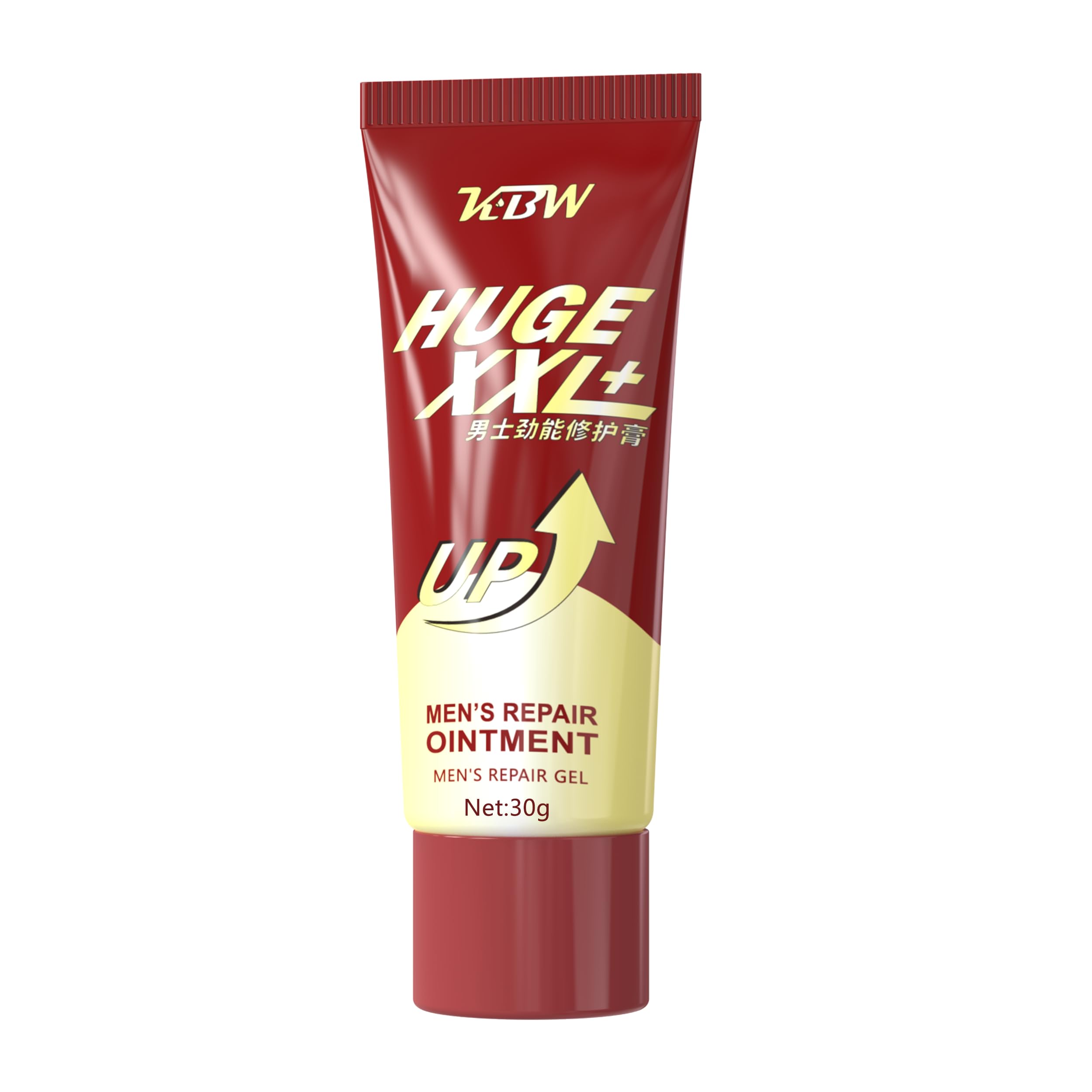 Male Enhancement Oil for Men, Body Gel for Private Part, Men's Re-Vitalize Enlargement Cream, Enhance Size and Performance – Get Bigger Thicker and Stronger (Max's Ointment)