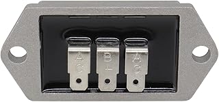 Carbman AM106358 Voltage Regulator Rectifier for Kohler 25-403-37-S 41-403-10-S 25-403-03-S 15 AMP