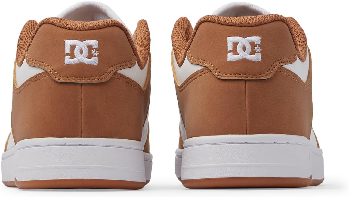 DC(ディーシー) Men's Casual Sneaker