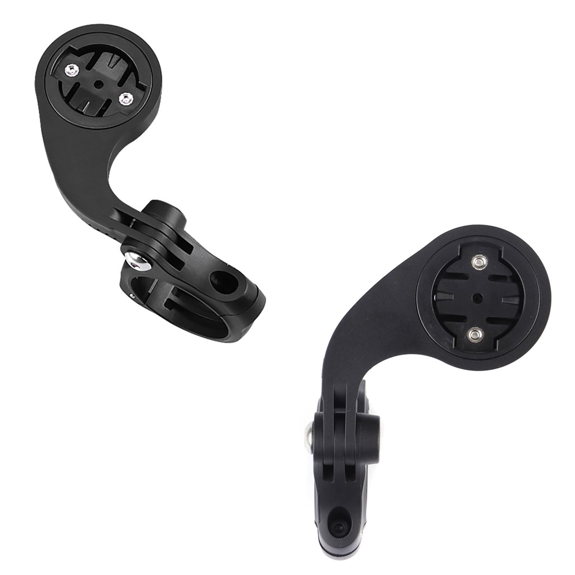 Supporto Per Computer Bici - Compatibile Con Garmin Edge, IGPSPORT E Manubri 25.4-31.8mm - Foto 9