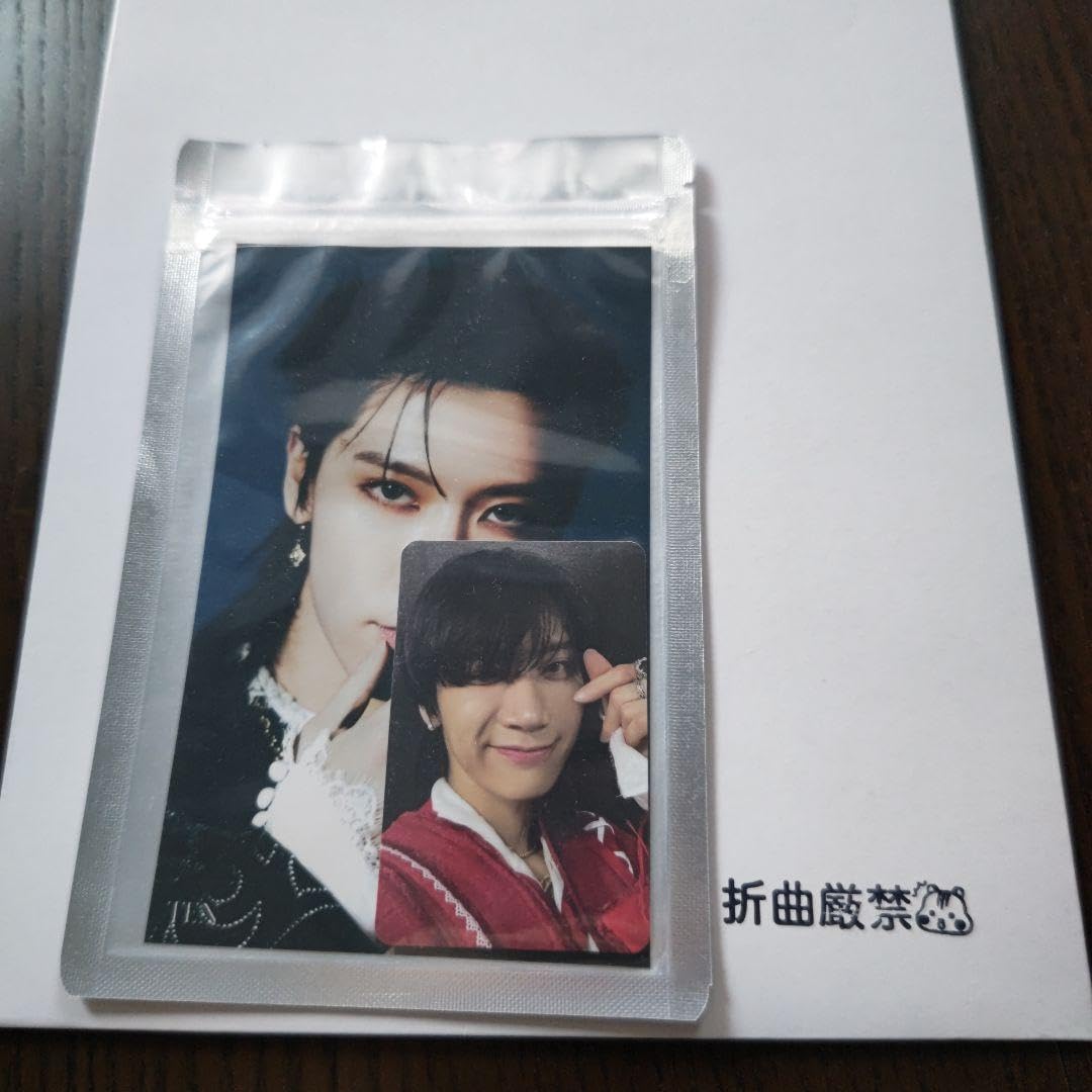 WayV テン スペシャル トレカ phantom WayV テン スペシャル トレカ phantom NCT WayV テン phantom