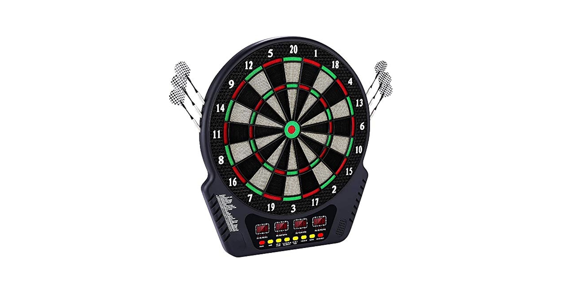 Amazon.com : JW-YZWJ Electronic Dartboard Party Bar Games