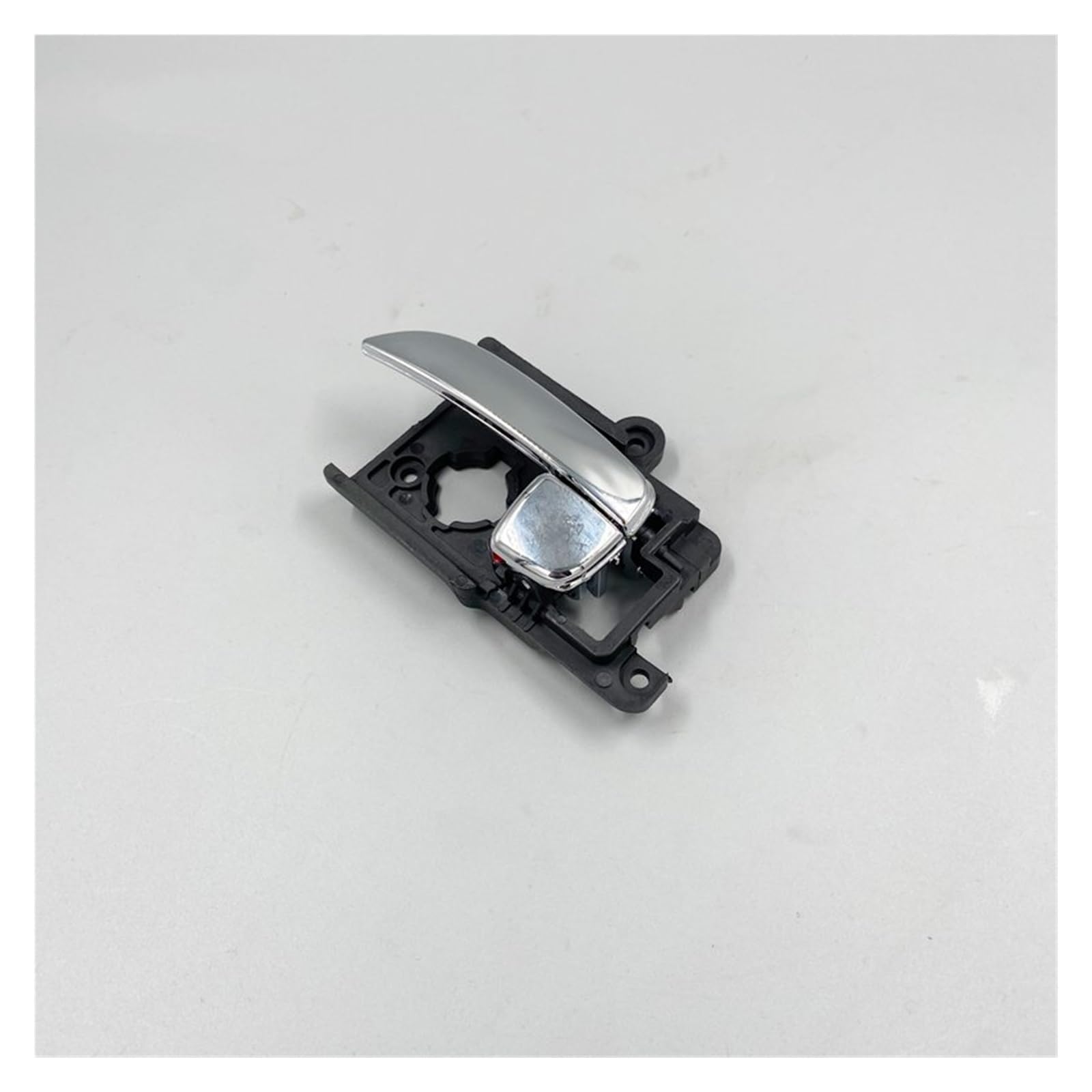 Pull Handle Inner Trim For Hyundai For Elantra For Hd 2007 2008 2009 2010 Door Inner Handle Chrome Or Black(Chrome Left)