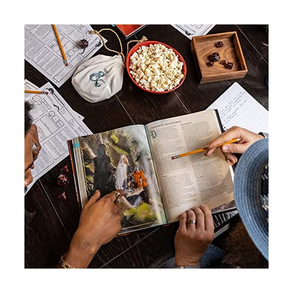 DD-Players-Handbook-Dungeons-Dragons-Core-Rulebook DD-Players-Handbook-Dungeons-Dragons-Core-Rulebook