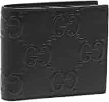 GUCCI ブラックレザー 二つ折り財布 618Pm70FVlL._AC_SY200_QL15_.jpg