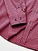 Cutter & Buck Men's Long Sleeve Anchor Gingham Button Up Shirt, Embark, XXXL