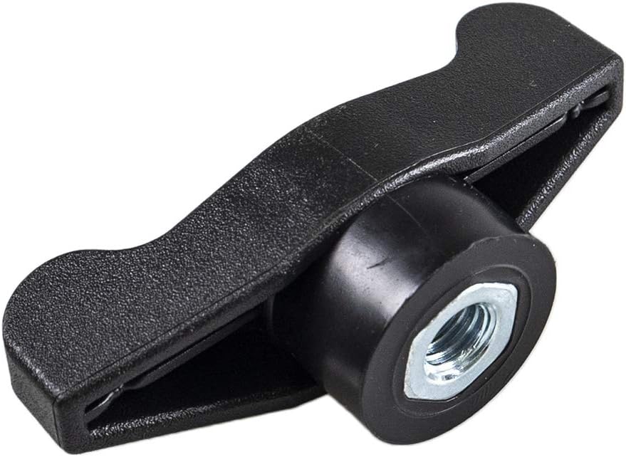 720-04122 Knob-Wing 5/16-18 Replacement Part for MTD 720-04122 Yard Machines, Bolens, Yard Man, Troy-Bilt, Cub Cadet, Husky, Murray Lawn Mower Lawn Tractor Snowblower