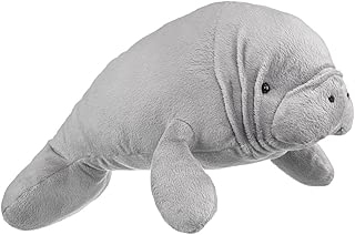 jumbo manatee plush