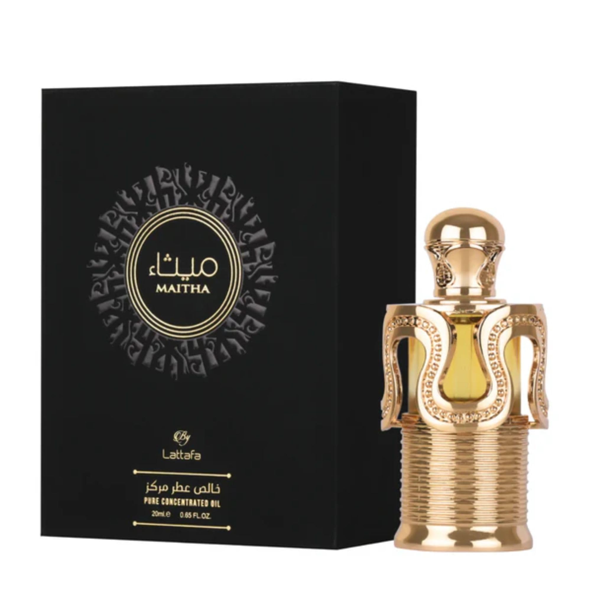 Lattafa Maitha Pure Concentrated Oil 20ml