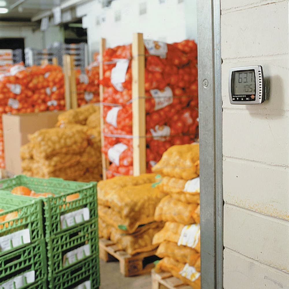 Testo® 608-H2 - Higrómetro térmico