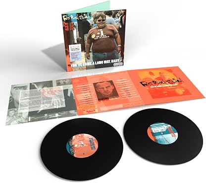 You've Come A Long Way Baby [Import] (United Kingdom - Import) por Fatboy Slim, capa do álbum