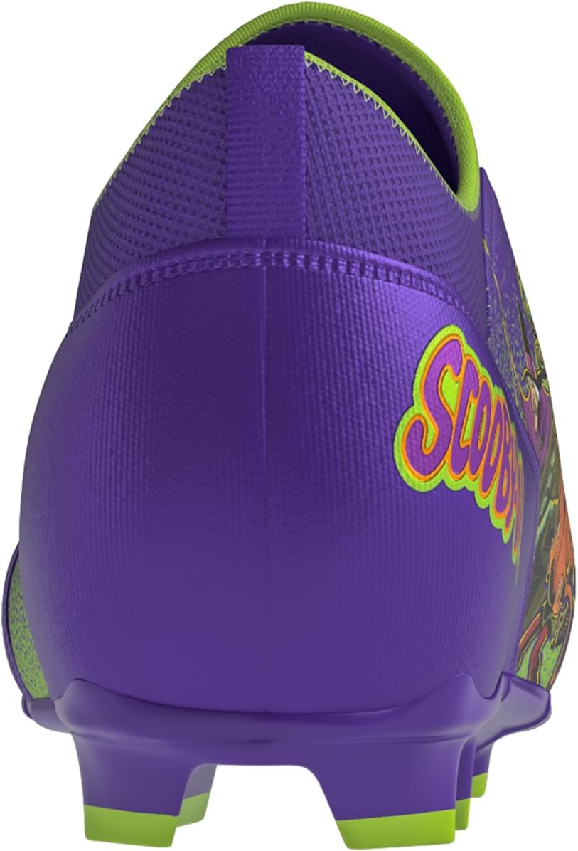 Phenom Elite Scooby Doo 'Unmasked' Football Gloves - VPS1 (XXX-Large), Pink