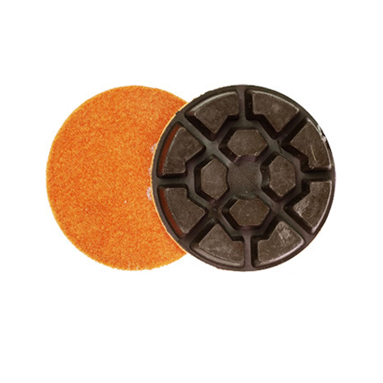 Accuracy Carbites Grinding Disc Floor Refurbishment Disc for Smoothing Concrete Surfaces in Construction Jobs Professional Grinding Tool