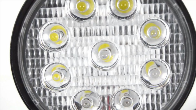 LEDワークライト Ganz GENTOS ガンツ LEDワークライト 740ルーメン GZ-X233