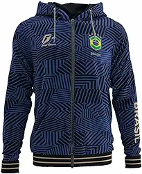 Moletom Canguru Zíper Alemanha