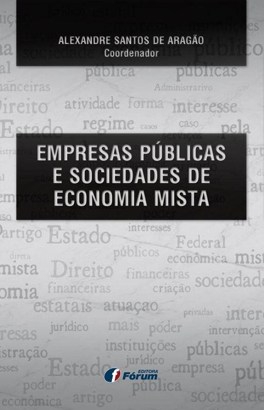 Capa de Empresas Públicas e Sociedade de Economia Mista