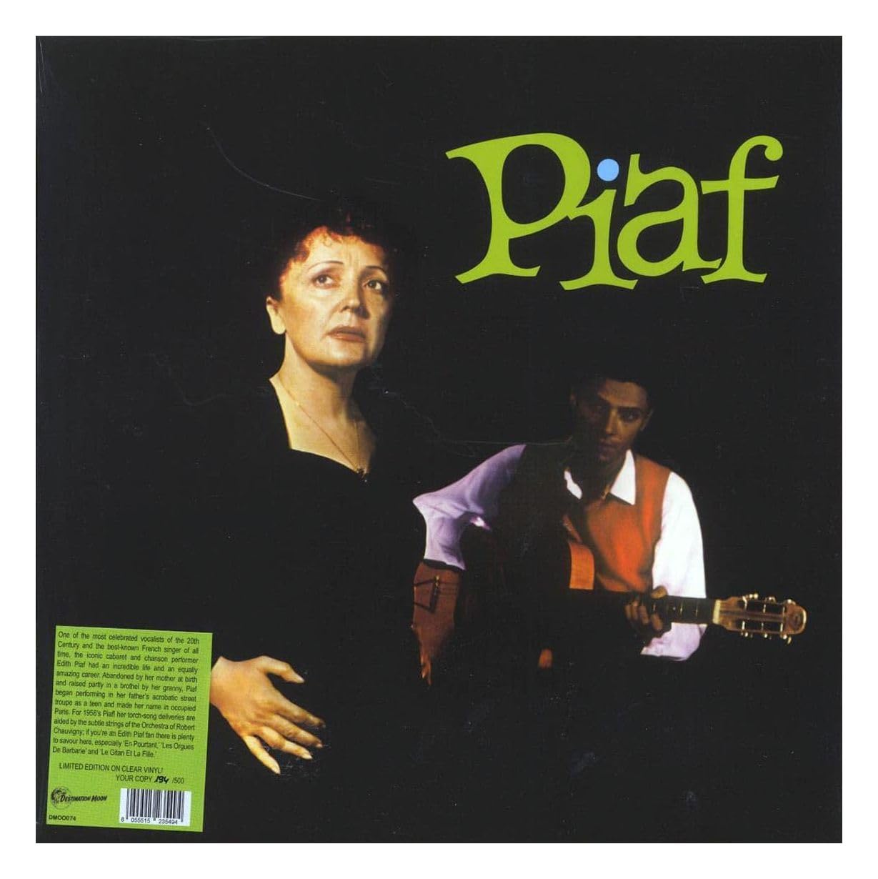 Piaf!: Numbered Edition [VINYL]