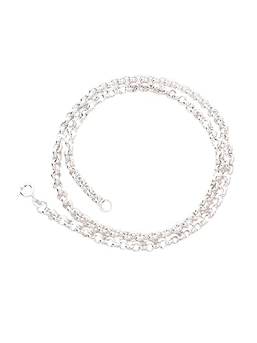 925 Sterling Silver Chain for Men & Boys