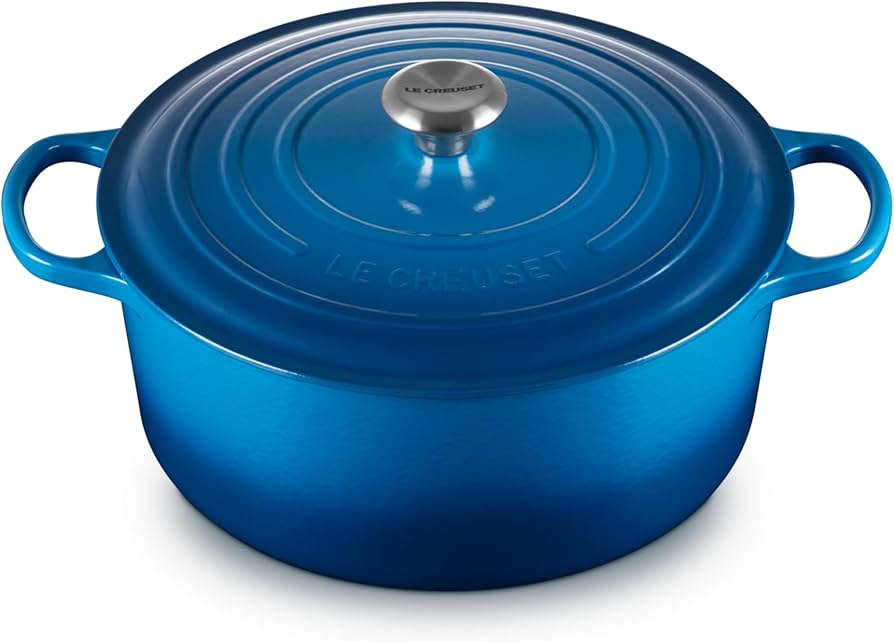 Amazon.com: Le Creuset Enameled Cast Iron Signature Round Dutch Amazon.com: Le Creuset Enameled Cast Iron Signature Round Dutch