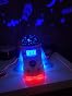 Amazon.com: Sharp NASA Space Shuttle Night Light Alarm Clock – Wings ...