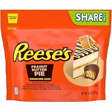 Reese's, Peanut Butter Cups Miniatures Share Pack, 9.6 Ounce