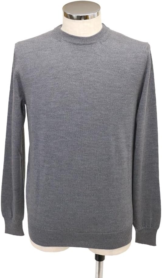 BAFY アイボリー タートルネックニット 厚手 バフィー] セーター Crew