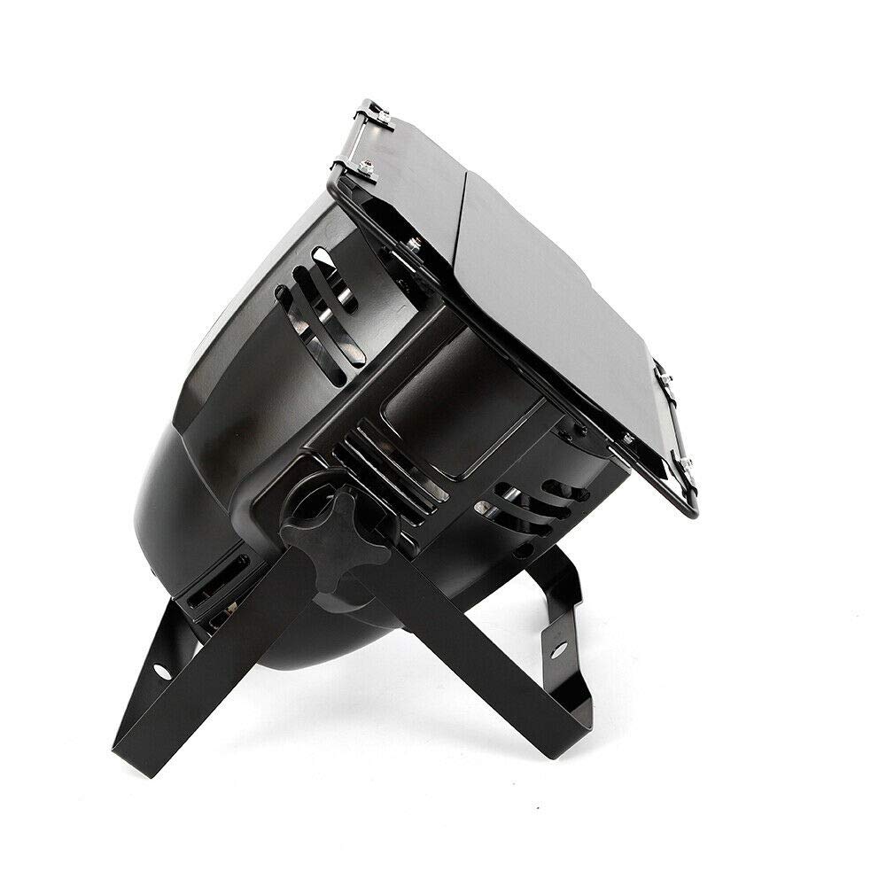 COB LED Par Bühnenlicht 400W - DMX512 Scheinwerfer Mit Sprachsteuerung