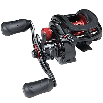 Abu Garcia ブラック10 アブ・ガルシア(Abu Garcia) レボ ブラック10(REVO BLACK10)右