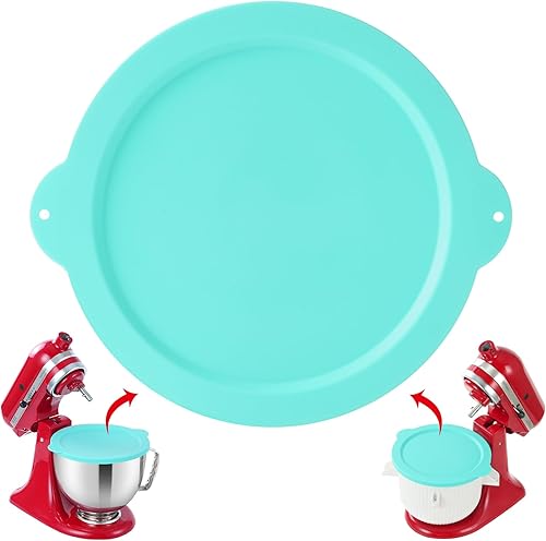 Miniatura 8 de Accesorio para helado compatible con mezcladores KitchenAid de 4.5/5/6/7 cuartos de galón, hace 2 cuartos de helado, compatible con accesorio para