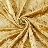 [Taille] --Notre tissu en velours doux mesure 1 m de longueur et 1.6 m de largeur. Que ce soit pour la confection de vêtements ou la décoration d'intérieur, il peut répondre à une large gamme d'exigences d'utilisation