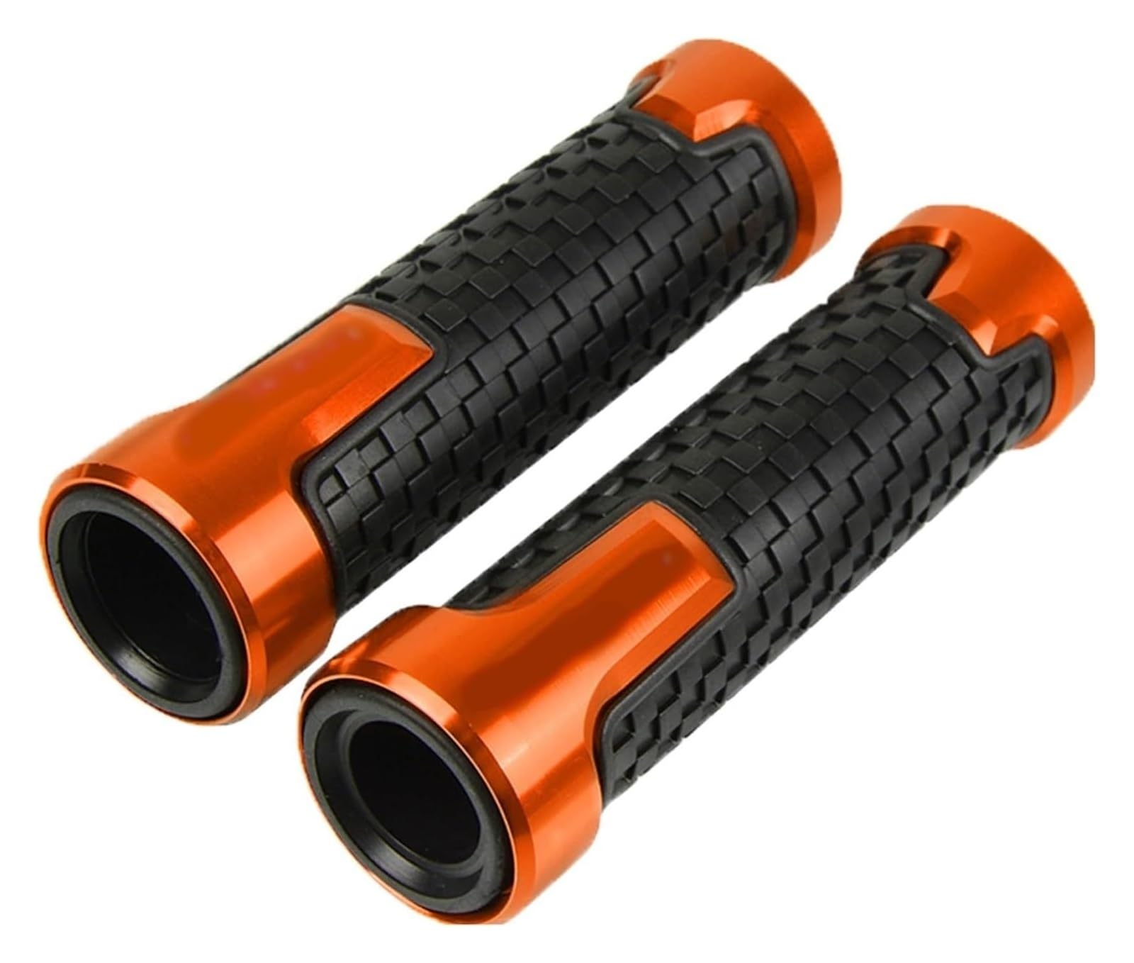 Poignées de guidon antidérapantes CBR250RR embouts anti-vibration