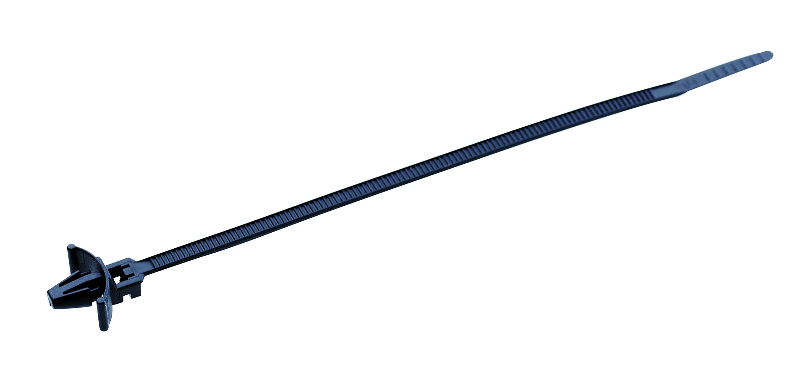 Attache de câble 762 x 7,0 mm pour fixer les canisses de jardin