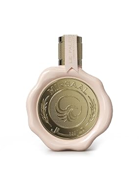 Le Falcone Mirsaal Passion Eau de Parfum Womens Perfume | Sweet Vanilla, Honey & Musk | Long-Lasting Fragrance with Notes of Caramel, Cookie Dough & Coconut 100ml