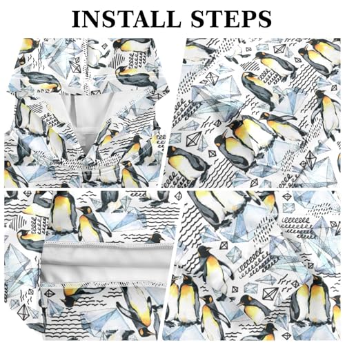 Christmas Santa Claus Ride Snowmobile Youth Hoodie Sweatshirt3