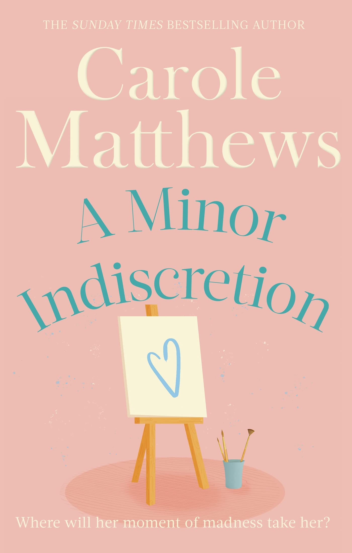 Minor Indiscretion by Carole Matthews (Paperback Book)