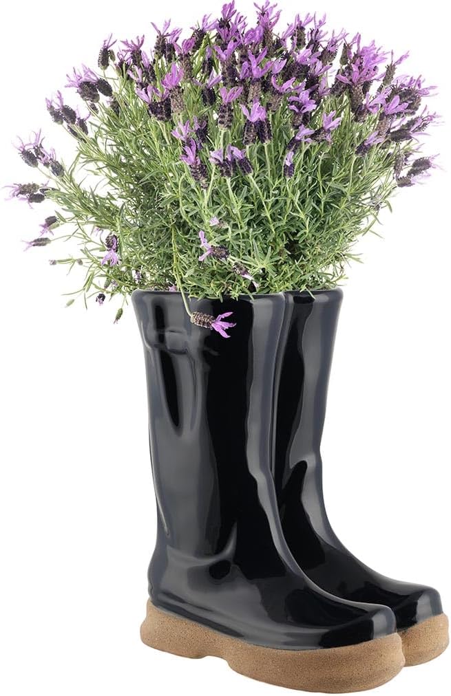 Pot à fleurs Bottes « Red Welly »