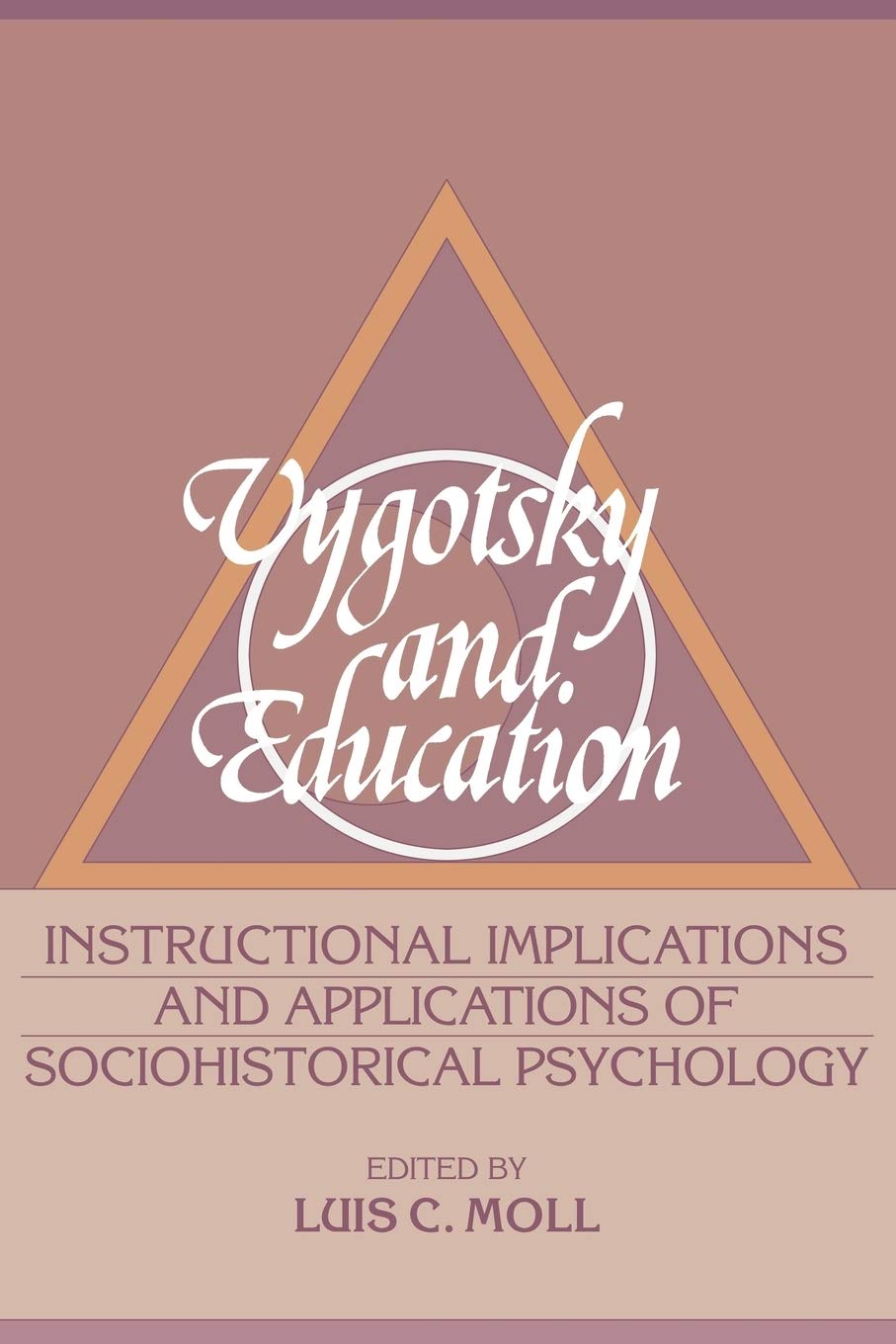 Vygotsky and Education: Instructional Implications and Applicati