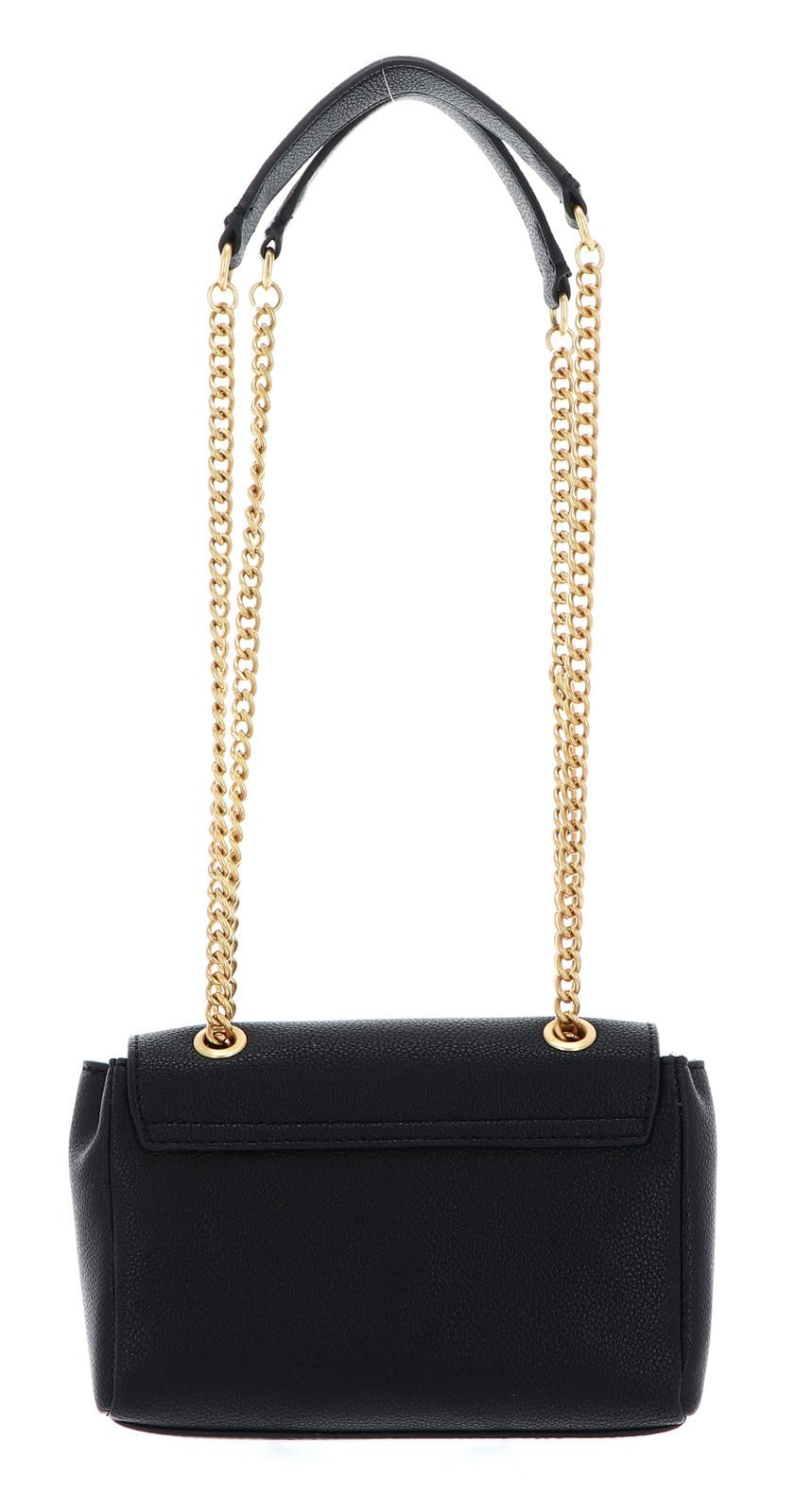 GUESS Cosette Mini Convertible XBody Flap Black sac à épaule bandoulière