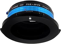 Vista 3 de Fotodiox Adaptador de montaje de lente profesional, lente de montaje Nikon G/DX a Sony FZ Mount Camera Adapter - Compatible con videocámaras de cine
