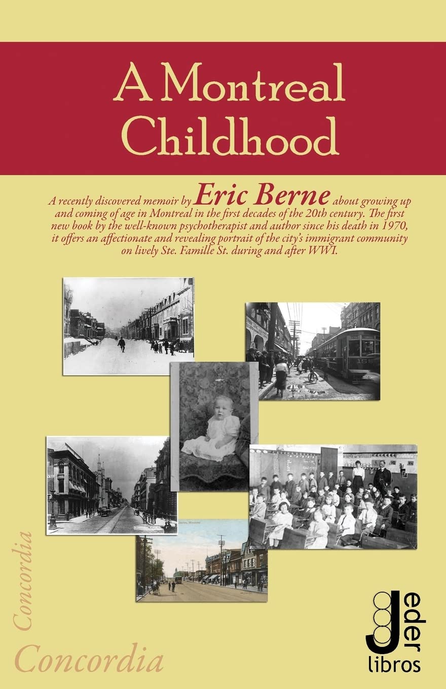 A Montreal Childhood